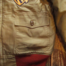 画像をギャラリービューアに読み込む, 【BUZZ RICKSON'S/バズリクソンズ】 Type B-10 RED RIB VERSION "23rd FIGHTER SQ.FLYING TIGERS"