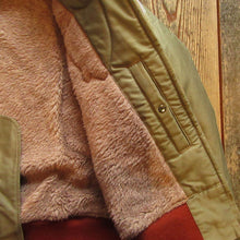 画像をギャラリービューアに読み込む, 【BUZZ RICKSON'S/バズリクソンズ】 Type B-10 RED RIB VERSION "23rd FIGHTER SQ.FLYING TIGERS"