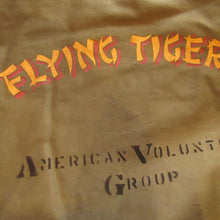 画像をギャラリービューアに読み込む, 【BUZZ RICKSON'S/バズリクソンズ】 Type B-10 RED RIB VERSION "23rd FIGHTER SQ.FLYING TIGERS"