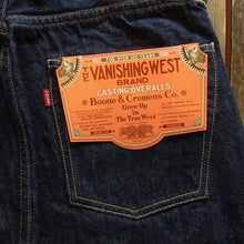 画像をギャラリービューアに読み込む, 【FREEWHEELERS/フリーホイーラーズ】“Lot 601 XX 1947” 5 POCKET JEANS 1947 MODEL (WASH)