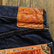 画像をギャラリービューアに読み込む, 【FREEWHEELERS/フリーホイーラーズ】“Lot 601 XX 1947” 5 POCKET JEANS 1947 MODEL (WASH)