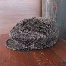 画像をギャラリービューアに読み込む, 【FREEWHEELERS/フリーホイーラーズ】“YELLOWSTONE” CASQUETTE GRAINED BROWN