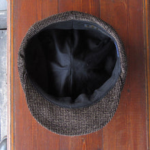 画像をギャラリービューアに読み込む, 【FREEWHEELERS/フリーホイーラーズ】“YELLOWSTONE” CASQUETTE GRAINED BROWN