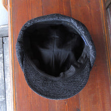 画像をギャラリービューアに読み込む, 【FREEWHEELERS/フリーホイーラーズ】“YELLOWSTONE” CASQUETTE GRAINED CHARCOAL BLACK