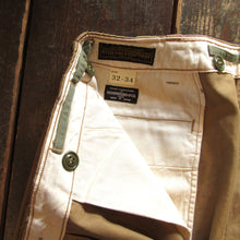 画像をギャラリービューアに読み込む, 【FREEWHEELERS/フリーホイーラーズ】“M-1950” TROUSERS COTTON KHAKI CAMEL