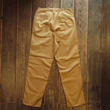 画像をギャラリービューアに読み込む, 【FREEWHEELERS/フリーホイーラーズ】“M-1950” TROUSERS COTTON KHAKI CAMEL