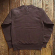 画像をギャラリービューアに読み込む, 【FREEWHEELERS/フリーホイーラーズ】“ATHLETIC SWEAT SHIRT” SPECIAL HEAVY WEIGHT JET BLACK