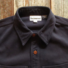 画像をギャラリービューアに読み込む, 【FREEWHEELERS/フリーホイーラーズ】“U.S. NAVY UTILITY SHIRT” DARK NAVY