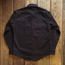 画像をギャラリービューアに読み込む, 【FREEWHEELERS/フリーホイーラーズ】“U.S. NAVY UTILITY SHIRT” DARK NAVY