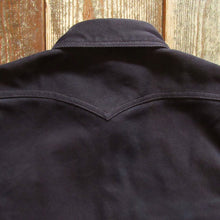 画像をギャラリービューアに読み込む, 【FREEWHEELERS/フリーホイーラーズ】“U.S. NAVY UTILITY SHIRT” DARK NAVY