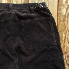 画像をギャラリービューアに読み込む, 【FREEWHEELERS/フリーホイーラーズ】“CHOPPER BUILDER” WORK TROUSERS RUDE BLACK