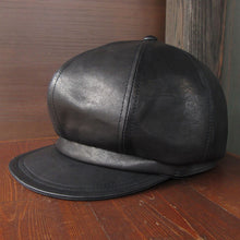 画像をギャラリービューアに読み込む, 【FREEWHEELERS/フリーホイーラーズ】“JAM BUSTER” COW HIDE BLACK