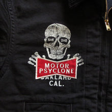 画像をギャラリービューアに読み込む, 【FREEWHEELERS/フリーホイーラーズ】“RISING FROM HELL” GARAGE WORKER JACKET