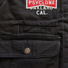 画像をギャラリービューアに読み込む, 【FREEWHEELERS/フリーホイーラーズ】“RISING FROM HELL” GARAGE WORKER JACKET