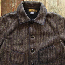 画像をギャラリービューアに読み込む, 【FREEWHEELERS/フリーホイーラーズ】"LONGSHOREMAN" WINTER WORKER JACKET