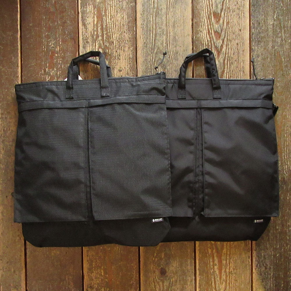 BALLISTICS/バリスティクス】UTILITY HELMET BAG ダイニーマメッシュ