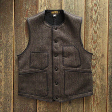 画像をギャラリービューアに読み込む, 【FREEWHEELERS/フリーホイーラーズ】"LONGSHOREMAN" WINTER WORKER VEST