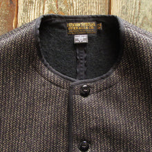 画像をギャラリービューアに読み込む, 【FREEWHEELERS/フリーホイーラーズ】"LONGSHOREMAN" WINTER WORKER VEST