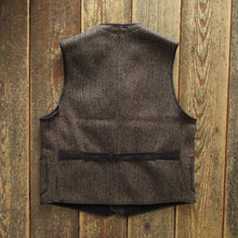 画像をギャラリービューアに読み込む, 【FREEWHEELERS/フリーホイーラーズ】"LONGSHOREMAN" WINTER WORKER VEST