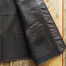 画像をギャラリービューアに読み込む, 【FREEWHEELERS/フリーホイーラーズ】"LONGSHOREMAN" WINTER WORKER VEST