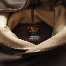 画像をギャラリービューアに読み込む, 【FREEWHEELERS/フリーホイーラーズ】“ATHLETIC HOODED SWEAT SHIRT” SPECIAL HEAVY WEIGHT JET BLACK x MEDIUM GRAY