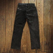 画像をギャラリービューアに読み込む, 【CYCLE NUT GARMENTS】LONG RIDER PANTS BLK RO