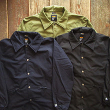 画像をギャラリービューアに読み込む, 【BLUCO/ブルコ】CORDURA®リップストップ コーチジャケット