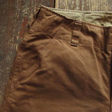 画像をギャラリービューアに読み込む, 【FREEWHEELERS/フリーホイーラーズ】"AVIATORS' TROUSERS" RED BROWN