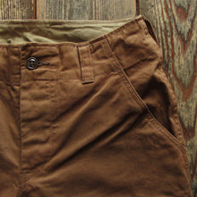 画像をギャラリービューアに読み込む, 【FREEWHEELERS/フリーホイーラーズ】"AVIATORS' TROUSERS" RED BROWN