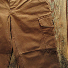 画像をギャラリービューアに読み込む, 【FREEWHEELERS/フリーホイーラーズ】"AVIATORS' TROUSERS" RED BROWN