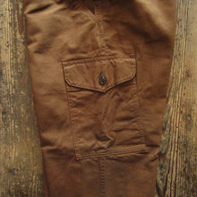 画像をギャラリービューアに読み込む, 【FREEWHEELERS/フリーホイーラーズ】"AVIATORS' TROUSERS" RED BROWN