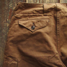 画像をギャラリービューアに読み込む, 【FREEWHEELERS/フリーホイーラーズ】"AVIATORS' TROUSERS" RED BROWN