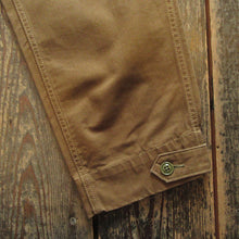 画像をギャラリービューアに読み込む, 【FREEWHEELERS/フリーホイーラーズ】"AVIATORS' TROUSERS" DARK KHAKI BEIGE