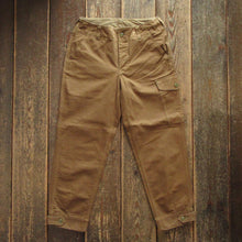 画像をギャラリービューアに読み込む, 【FREEWHEELERS/フリーホイーラーズ】"AVIATORS' TROUSERS" DARK KHAKI BEIGE