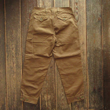 画像をギャラリービューアに読み込む, 【FREEWHEELERS/フリーホイーラーズ】"AVIATORS' TROUSERS" DARK KHAKI BEIGE