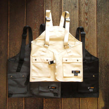 画像をギャラリービューアに読み込む, 【BLUCO/ブルコ】BURIC NYLON UTILITY VEST