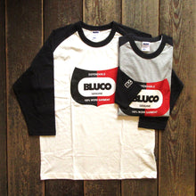 画像をギャラリービューアに読み込む, 【BLUCO/ブルコ】ドライコットン ラグラン3/4スリーブ Tシャツ -Champ-