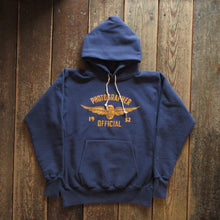 画像をギャラリービューアに読み込む, 【WESTRIDE/ウエストライド】RW HOODIE 26-01 NAVY