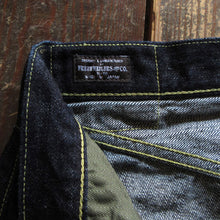 画像をギャラリービューアに読み込む, 【FREEWHEELERS/フリーホイーラーズ】"Lot S601XX 1944-45"(WASH)