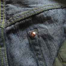 画像をギャラリービューアに読み込む, 【FREEWHEELERS/フリーホイーラーズ】"Lot S601XX 1944-45"(WASH)