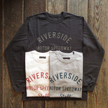 画像をギャラリービューアに読み込む, 【WESTRIDE/ウエストライド】VINTAGE PRINT LONG TEE.26-02