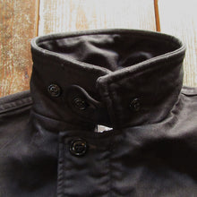 画像をギャラリービューアに読み込む, 【FREEWHEELERS/フリーホイーラーズ】“DECK WORKER JACKET” JET BLACK