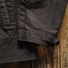 画像をギャラリービューアに読み込む, 【FREEWHEELERS/フリーホイーラーズ】“DECK WORKER JACKET” JET BLACK