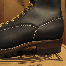 画像をギャラリービューアに読み込む, 【WESCO/ウエスコ】JOBMASTER -Black- 8"Height <9E>