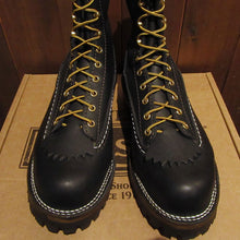 画像をギャラリービューアに読み込む, 【WESCO/ウエスコ】JOBMASTER -Black- 8"Height <9E>