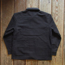 画像をギャラリービューアに読み込む, 【WESTRIDE/ウエストライド】CAMPUS SHIRTS BLACK JQ