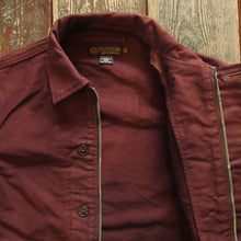 画像をギャラリービューアに読み込む, 【FREEWHEELERS/フリーホイーラーズ】“HOP HEADS” DECK WORKER JACKET