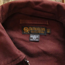 画像をギャラリービューアに読み込む, 【FREEWHEELERS/フリーホイーラーズ】“HOP HEADS” DECK WORKER JACKET