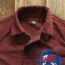 画像をギャラリービューアに読み込む, 【FREEWHEELERS/フリーホイーラーズ】“HOP HEADS” DECK WORKER JACKET
