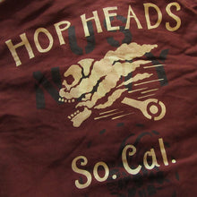 画像をギャラリービューアに読み込む, 【FREEWHEELERS/フリーホイーラーズ】“HOP HEADS” DECK WORKER JACKET